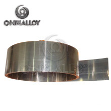 Ohmalloy 4j36 Stamping Invar 36 Precision Alloys Soft Strip